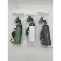 Nouvelle brosse à eau de golf Logo personnalisé de l'usine Bouteille de pulvérisation d'eau en gros Brosse de golf pour le nettoyage des clubs de golf