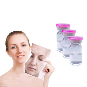 Pour <span class=keywords><strong>la</strong></span> <span class=keywords><strong>ménopause</strong></span> Solution <span class=keywords><strong>de</strong></span> rajeunissement Radiance Boost Vitalité renouvelée <span class=keywords><strong>de</strong></span> <span class=keywords><strong>la</strong></span> peau Ampoule <span class=keywords><strong>de</strong></span> peptide <span class=keywords><strong>de</strong></span> collagène cliniquement prouvée - Product Image 1