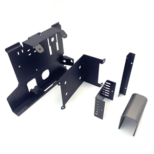 Dịch Vụ Gia Công Kim Loại Tùy Chỉnh Nhu Cầu Cao Phụ Tùng Dập Cnc Nguyên Mẫu Tấm Nhôm Thép Không Gỉ Chế Tạo Kim Loại - Product Image 4