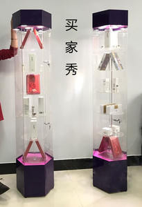 Estante de exhibición de herramientas de moda moderna Estante de exhibición de dulces Estante de exhibición de <span class=keywords><strong>segunda</strong></span> <span class=keywords><strong>mano</strong></span> 2024 Acrílico - Product Image 2