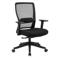 Chaise de bureau en maille de luxe pour la maison, le bureau, la salle de réunion, les visiteurs et le personnel exécutif