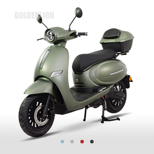 Motocicleta Eléctrica JS2A-35 de 5000W de Largo Alcance y Alta Velocidad, Certificación EEC, 90km/h - Product Image 1