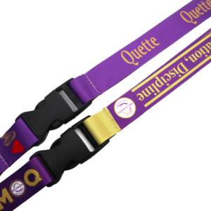 Todos los grupos hermandad griega lindo púrpura Quette cordón/letras griegas bordado cordón - Product Image 5
