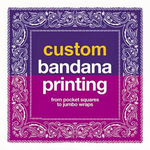 ผ้าพันคอแบบกำหนดเองสำหรับงานแฟชั่นและของขวัญส่งเสริมการขาย เหมาะสำหรับการสั่งซื้อจำนวนมาก พร้อมดีไซน์พิมพ์ลายเต็มผืนสีสันสดใสสำหรับทุกวัย - Product Image 3