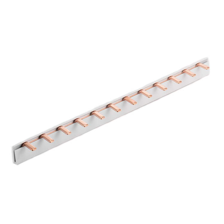 Bon Prix Connecteurs Électriques 1p/2p/3p/4p Broche Type Mcb de barres omnibus en cuivre