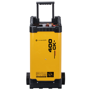 E-ANKE professionnel 70A <span class=keywords><strong>chargeur</strong></span> de batterie intelligent automatique 12V 24V usage industriel pour la réparation de batterie de voiture 200A CK-400 de démarrage de saut - Product Image 2