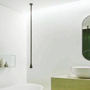 Vòi Cảm Biến Gắn Trần Phòng Tắm, Vòi Rửa Không Cần Chạm Tự Động - Product Image 3