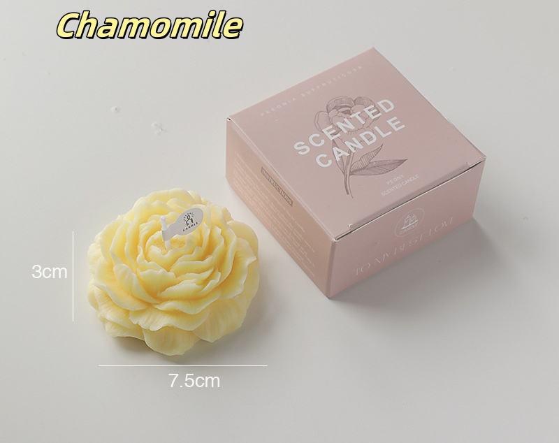 สีเหลือง/คาโมมายล์