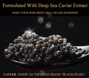Mascarilla Capilar de Caviar Premium con Fórmulas Personalizadas, MOQ Bajo, Mascarilla Capilar Restauradora con Infusión de Caviar de Lujo - Product Image 6