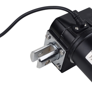 Actionneur linéaire électrique <span class=keywords><strong>JDR</strong></span> 12V 24V 6000N IP43 étanche pour applications industrielles, agricoles, meubles et moteurs robustes - Product Image 3
