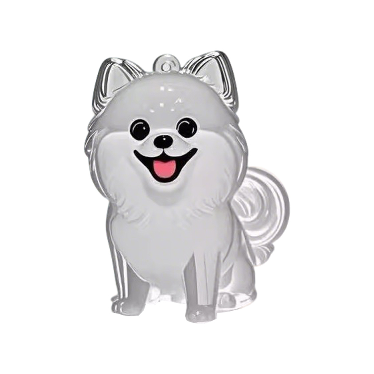 White dog 2