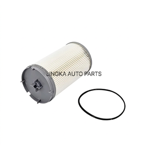 Filtre à carburant en papier K371004 pour remplacement, pièces de moteur de camion lourd, références FS36401 P557004 WF10249, prix de gros - Product Image 2