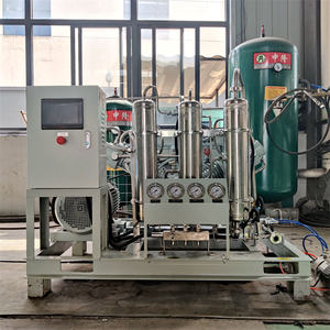 Fiyat avantajı ile AZBEL fabrika üstün mal O2 N2 gaz güçlendirici silindir dolum istasyonu - Product Image 2