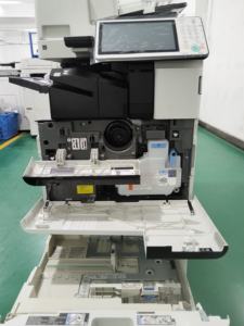 Photocopieuse reconditionnée pour <span class=keywords><strong>Canon</strong></span> IR-ADV 4535 photocopieuse de seconde main A3 A4 papier imprimante noir et blanc d'<span class=keywords><strong>occasion</strong></span> de bureau avec scanner - Product Image 4