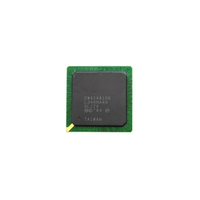 Fast Delivery Southbridge BGA IC Chipset DW82801GB SLJZ8 Computer Chip Integration