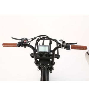 Triciclo de Reparto de Tres Ruedas de Largo Alcance y 2000W - Product Image 4