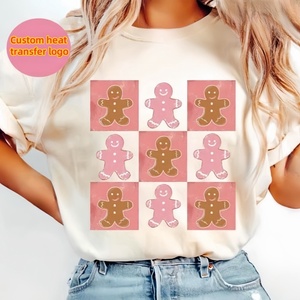 Tùy Chỉnh Dtf Chuyển Thiết Kế Sẵn Sàng Để Nhấn Chuyển Logo Dtf Dán Cho T-Shirts - Product Image 3