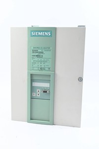 Simoreg DCMaster 6RA7031-6DS22-0 E A3 ระบบอัตโนมัติอุตสาหกรรม PLC - Product Image 2