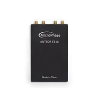 Placa de Desarrollo de Radio por Software GGDX Microphase ANTSDR E316 AD9361 ADIPluto OpenWifi para Monitoreo de Espectro en un Solo Ordenador