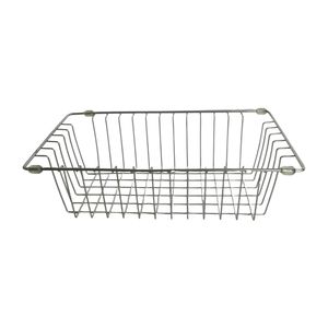 Cesta de Repuesto para <span class=keywords><strong>Lavavajillas</strong></span> de Acero Inoxidable, <span class=keywords><strong>Bandeja</strong></span> Inferior para Ciclos de Lavado a Alta Temperatura - Product Image 4