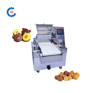 Automatic Wafer Cookie Biscuit Making Machine