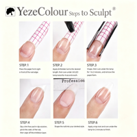 Gel de modelage transparent haute viscosité OEM ODM sous marque privée, forte adhérence, pour nail art professionnel, vente en gros