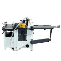 Machine à Bois Combinée 7 Fonctions