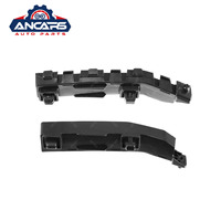Braket Bumper depan, untuk Hon-da Accord 2008-2012 dukungan Bumper depan