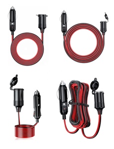 車のヘッドライト配線ワイヤーハーネス - Product Image 5