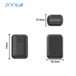 Zoobii p9l यूरोपीय संस्करण स्मार्ट चुंबकीय 4g lte 2g lbs gps ट्रैकर रियल-टाइम ट्रैकिंग ओवर-स्पीड चेतावनी क्लाउड स्टोरेज 6000 माया - Product Image 5