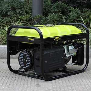 Generador de Gasolina Bison (CHINA) de 6.5hp, Grupo Electrógeno Profesional - Product Image 3