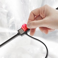 Antenne FM de type T pour intérieur, 75 ohms, coaxiale, avec multi-connecteurs pour radio Bose Wave