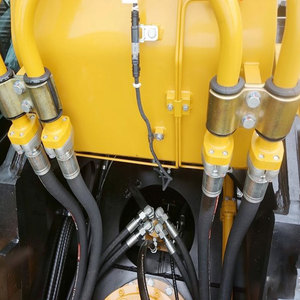 Excavatrice minière robuste de 36 tonnes à bras long, hydraulique, sur chenilles, grande taille, à vendre - Product Image 4