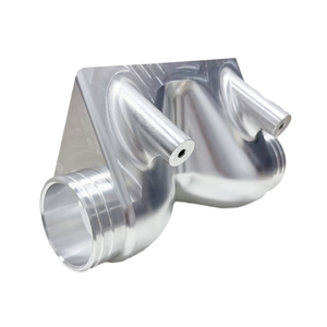 Tùy chỉnh CNC 5 trục Hợp kim nhôm đua thành phần hệ thống treo cho xe đua tốc độ cao - Product Image 3