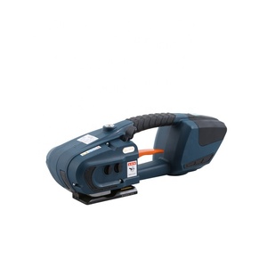 Băng Nhựa PET PP Đóng Đai Ràng Buộc Máy Với Pin Công Cụ Đóng Gói JDC13 16Mm Cầm Tay Bán Tự Động Pallet Carton - Product Image 1