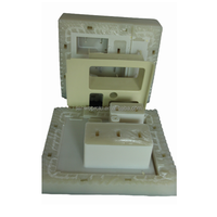 Prototypage rapide SLS SLA Service d'impression 3D Prototype ABS Cnc Moulage d'uréthane Moulage de silicone en caoutchouc souple Coulée sous vide