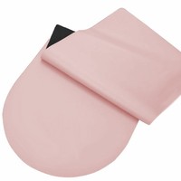 Tapis de yoga semi-circulaire YCOM en PU, épaisseur 5 mm, écologique, imperméable, antidérapant, sac de transport inclus