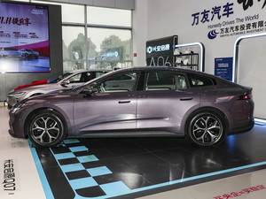 2026款510Max高级紧凑型新能源电动汽车510公里长续航高价值 - Product Image 2