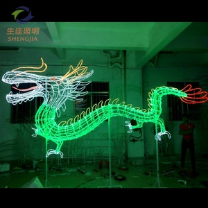 Nouvelles Lumières de Noël Extérieures 2026 : Guirlande LED Étanche pour Décoration de Jardin et Cour, Motif Renne - Product Image 6