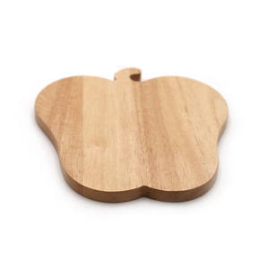 <span class=keywords><strong>Planche</strong></span> à découper en bois <span class=keywords><strong>de</strong></span> <span class=keywords><strong>hêtre</strong></span> en forme <span class=keywords><strong>de</strong></span> pomme, plateau à fromage personnalisé, <span class=keywords><strong>planche</strong></span> à charcuterie très vendue - Product Image 2