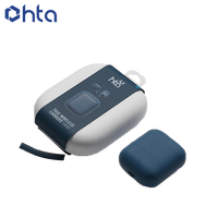 Écouteurs Bluetooth TWS personnalisés en gros, emballage en papier haut de gamme, boîte en pulpe moulée 100% recyclée et biodégradable pour l'électronique