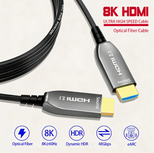 <span class=keywords><strong>Cable</strong></span> <span class=keywords><strong>de</strong></span> Cobre PARAMOUNT 8K 60Hz 4K 120Hz 2.1 Macho-Macho para <span class=keywords><strong>TV</strong></span>/Computadora/Proyector/PS5/Monitor, 3m - Product Image 1