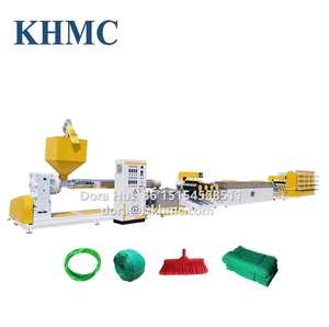 HDPE Pet Nylon Monofilament sợi máy đùn cho Bàn Chải Chổi dây chuyền sản xuất lưới - Product Image 2