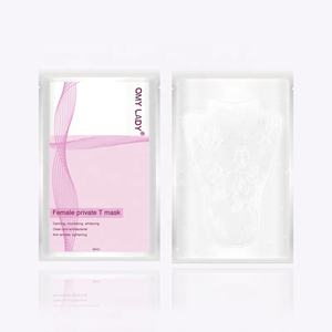 Máscara Yoni íntima de parte privada de encaje nutritivo suave para eliminar el olor de la vagina femenina OEM de etiqueta privada - Product Image 4