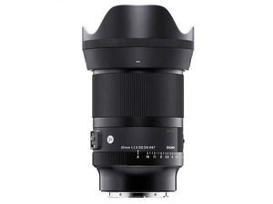Objectif plein format 35 mm F1.4 DN Art pour monture E, fabriqué en Chine, grande ouverture, deux fois plus lumineux que F/4, offrant plus de contrôle et d'expressivité - Product Image 6