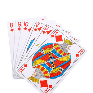 Cartes à <span class=keywords><strong>Jouer</strong></span> Fournier 777 pour Casino, avec Estampage à Chaud aux Quatre Coins, Boîte de Présentation Incluse, pour le Marché Espagnol et les Familles - Product Image 6
