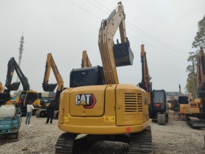 Excavadora hidráulica avanzada CAT307 con eficiencia mejorada, componente versátil de motor de núcleo de tren de rodaje de largo alcance - Product Image 5