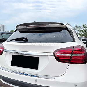 Alerón trasero de coche para <span class=keywords><strong>Mercedes</strong></span> Benz <span class=keywords><strong>GLA</strong></span> clase X156 GLA45 GLA200 GLA220 GLA250 GLA260 AMG <span class=keywords><strong>2014</strong></span> 2015 2016 2017 20182019 - Product Image 3