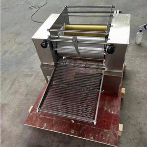 Tortilla Maquina Para Asers De Arina farina di mais Tortilla Maker macchina contatore e Stakers mais per la vendita su misura regolabile - Product Image 3