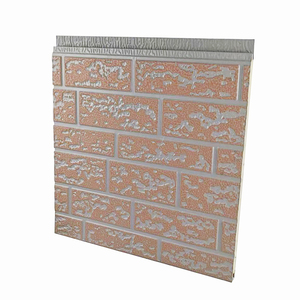 Material del revestimiento <span class=keywords><strong>de</strong></span> la fachada <span class=keywords><strong>de</strong></span> la casa del tablero <span class=keywords><strong>de</strong></span> la pared exterior del panel sándwich <span class=keywords><strong>de</strong></span> la pu <span class=keywords><strong>de</strong></span> 16m m - Product Image 3